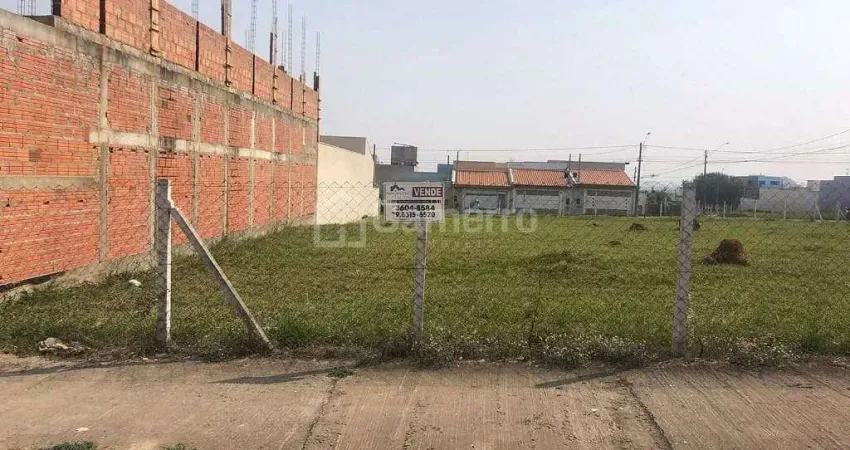 Terreno à venda, 154 m² por R$ 165.000,00 - Jardim Boer I - Americana/SP