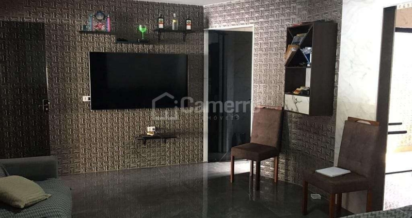 Casa com 6 dormitórios à venda, sendo 3 suítes,  280 m² por R$ 850.000 - Jardim Pérola - Santa Bárb