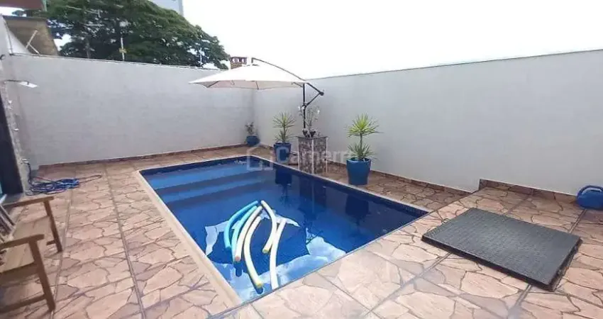 Casa com 3 dormitórios, sendo 1 suíte,  à venda, 154 m² por R$ 1.050.000 - Vila Santa Maria - Ameri