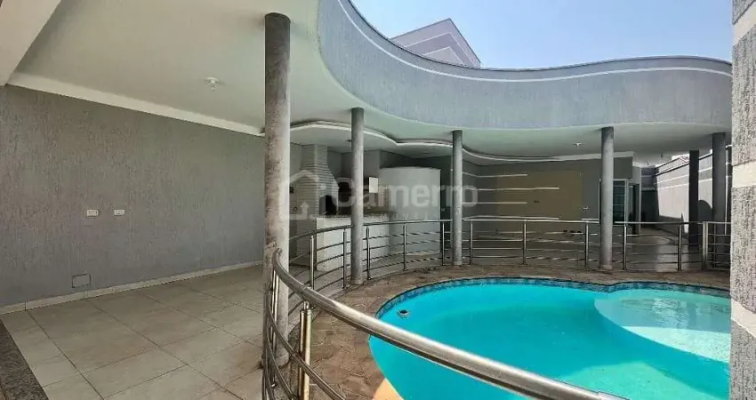 Casa com 3 dormitórios à venda, 245 m² por R$ 980.000,00 - Jardim Ipiranga - Americana/SP