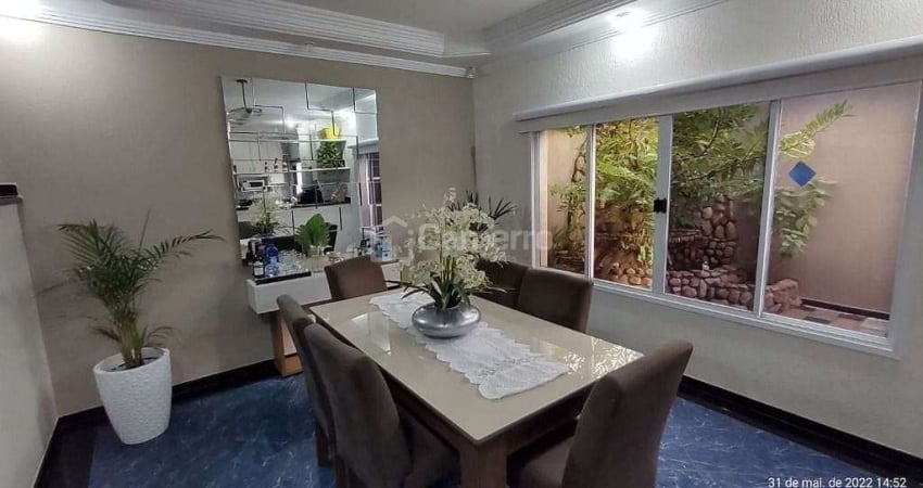 Casa com 3 dormitórios 3 suites à venda, 250 m² por R$ 950.000 - Morada do Sol - Americana/SP