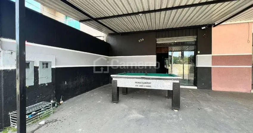 Casa residencial com 1 dormitório e 4 salões comerciais,  à venda, 230 m² por R$ 850.000 - Parque R