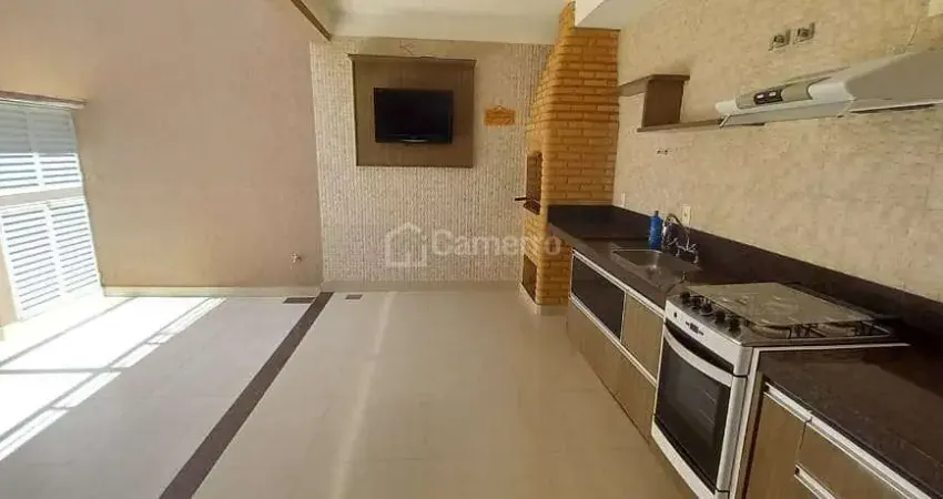 Casa com 3 dormitórios, sendo 1 suíte,  à venda, 194 m² por R$ 980.000 - Residencial Horto Floresta