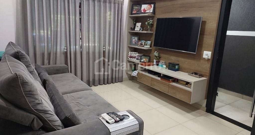 Casa com 3 dormitórios à venda, 280 m² por R$ 850.000,00 - Jardim Pérola - Santa Bárbara D'Oeste/SP