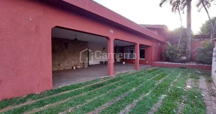 Casa com 4 dormitórios à venda, 350 m² por R$ 980.000,00 - Jardim Ipiranga - Americana/SP