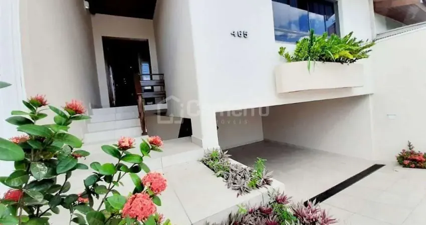 Casa com 4 dormitórios à venda, 271 m² por R$ 900.000,00 - Werner Plaas - Americana/SP