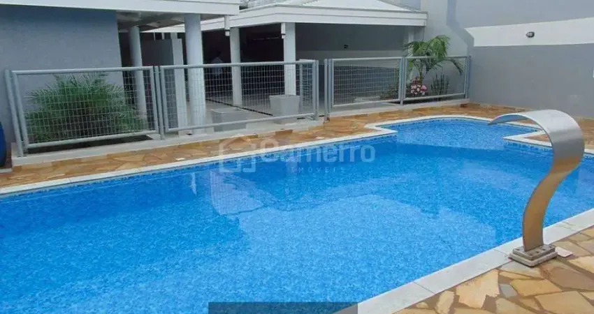 Casa com 2 dormitórios à venda, 277 m² por R$ 945.000,00 - Terras de Santa Bárbara - Santa Bárbara