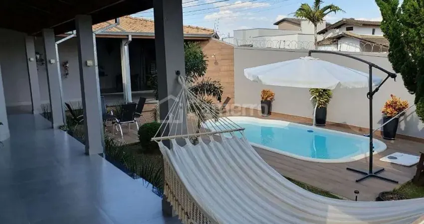 Casa com 3 dormitórios, sendo 3 suítes,  à venda, 206 m² por R$ 970.000 - Jardim Maria Helena - Nov