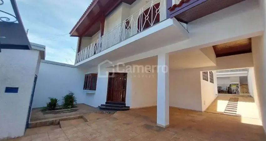 Casa com 3 dormitórios à venda, 348 m² por R$ 1.000.000,00 - Vila Israel - Americana/SP