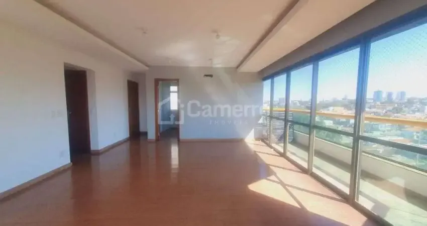 Apartamento com 3 dormitórios à venda, 250 m² por R$ 1.750.000,00 - Vila Pavan - Americana/SP
