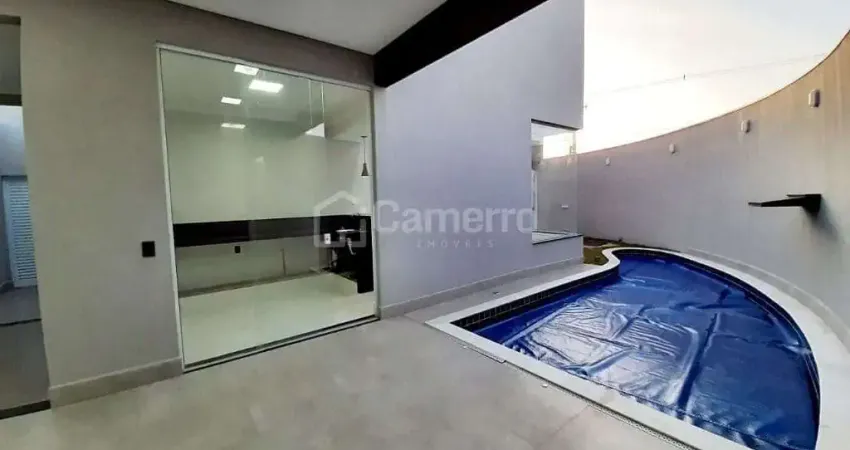 Casa com 3 dormitórios, sendo 1 suíte,  à venda, 160 m² por R$ 1.100.000 - Jardim Terramérica II -