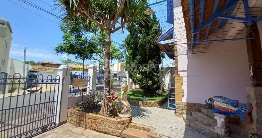 Casa com 4 dormitórios à venda, 270 m² por R$ 1.500.000,00 - Jardim Ipiranga - Americana/SP
