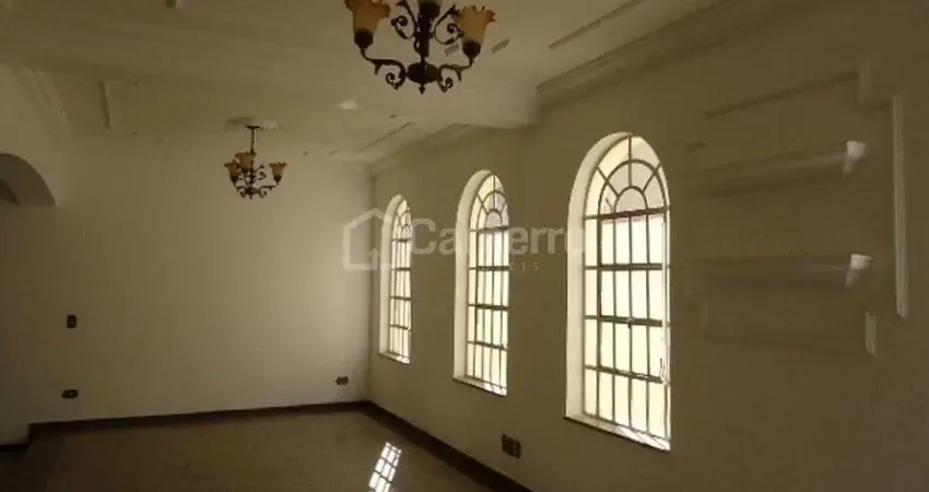 Casa com 4 dormitórios, 2 suítes,  à venda, 410 m² por R$ 1.100.000 - Vila Frezzarin - Americana/SP
