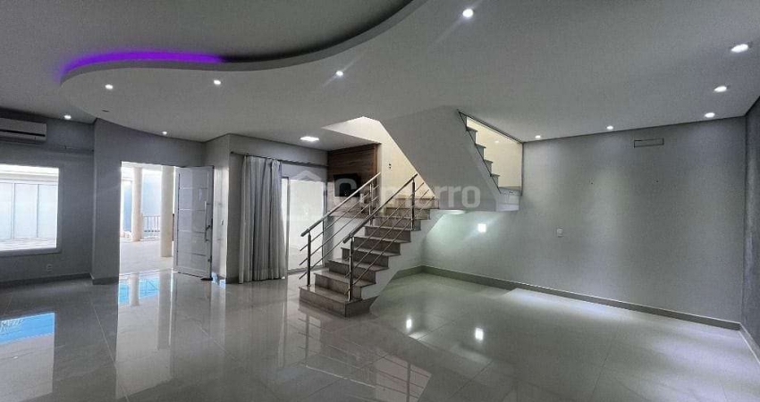 Casa com 4 dormitórios à venda, 250 m² por R$ 1.250.000,00 - Dodson - Santa Bárbara D'Oeste/SP