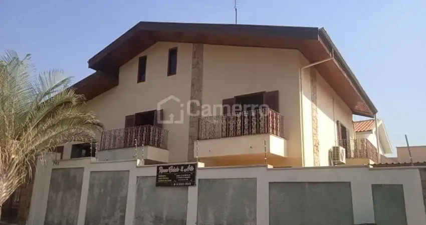 Casa com 4 dormitórios, sendo 1 suíte,  à venda, 340 m² por R$ 1.100.000 - Vila Santa Maria - Ameri