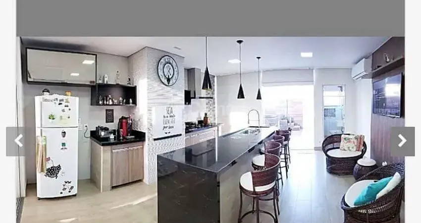 Casa com 3 dormitórios e suíte à venda, 292 m² por R$ 1.500.000 - Macknight - Santa Bárbara D'Oeste