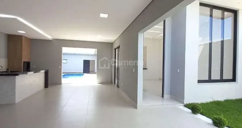 Casa com 3 dormitórios, sendo 3 suítes,  à venda, 220 m² por R$ 1.380.000 - Parque Universitário -