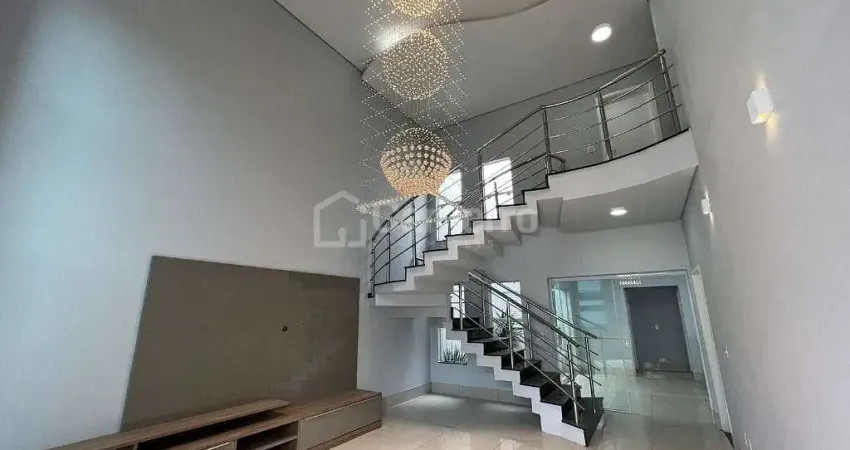 Casa com 3 dormitórios à venda, 220 m² por R$ 1.150.000,00 - Terras de Santa Bárbara - Santa Bárbar