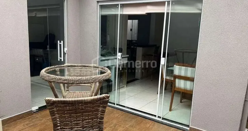 Casa com 2 dormitórios, sendo 1 suíte,  à venda, 230 m² por R$ 1.350.000 - Centro - Santa Bárbara D