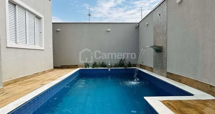Casa com 4 dormitórios à venda, 398 m² por R$ 1.270.000,00 - Jardim Residencial Vaughan - Sumaré/SP