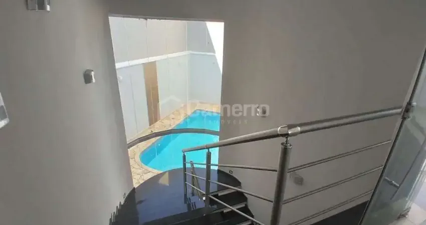 Casa com 3 dormitórios, sendo 3 suítes,  à venda, 283 m² por R$ 1.490.000 - Jardim Nossa Senhora do