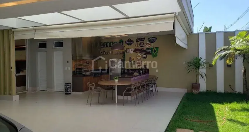 Casa com 3 dormitórios, sendo 1 suíte,  à venda, 250 m² por R$ 1.700.000 - Jardim Terramérica II -