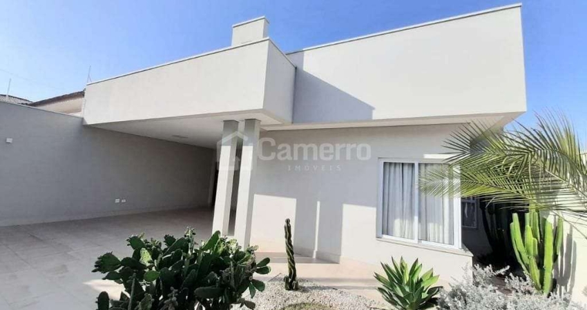 Casa com 3 dormitórios à venda, 185 m² por R$ 1.700.000,00 - Chácara Machadinho I - Americana/SP
