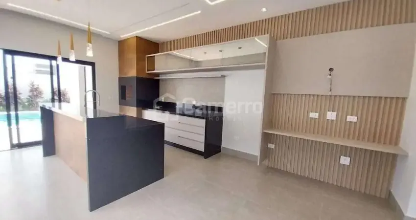 Casa com 3 dormitórios, sendo 3 suítes,  à venda, 210 m² por R$ 2.300.000 - Condomínio Residencial