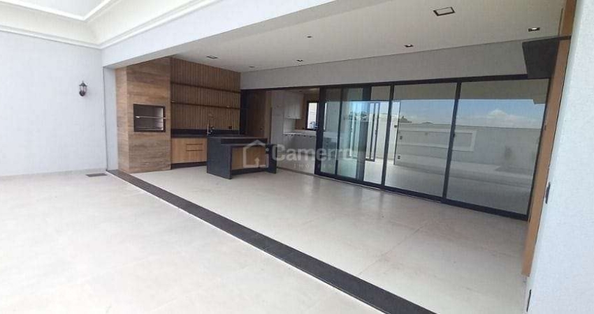 Casa alto padrão, com 3 dormitórios, sendo 3 suítes, à venda, 250 m² por R$ 2.700.000 - Jardim Pau