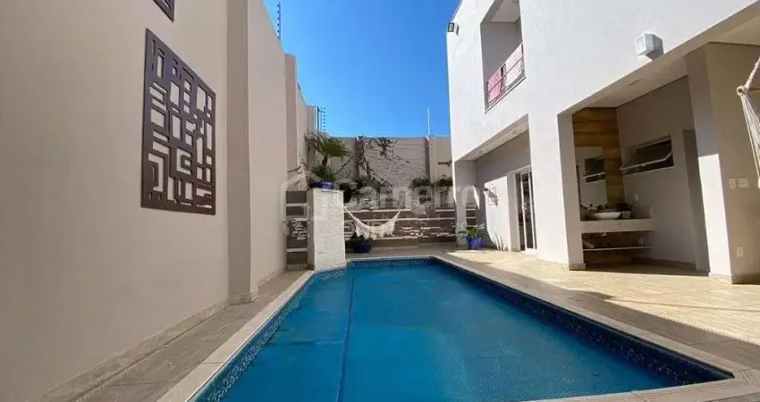 Casa com 4 dormitórios à venda, 476 m² por R$ 3.700.000,00 - Jardim Ipiranga - Americana/SP