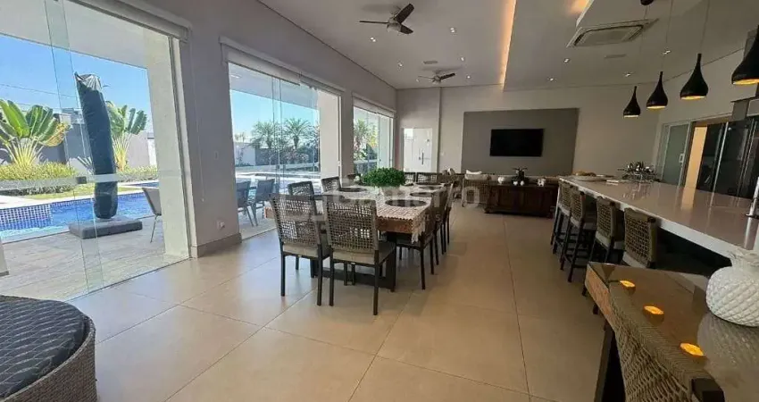 Casa com 4 dormitórios à venda, 636 m² por R$ 8.500.000,00 - Loteamento Residencial Jardim Villagio