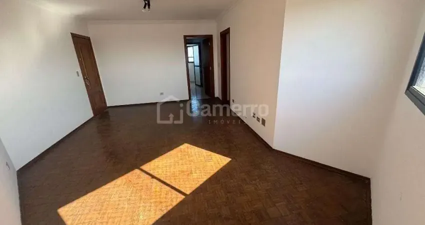 Apartamento com 3 dormitórios para alugar, 90 m² por R$ 2.000/mês - Cidade Jardim I - Americana/SP