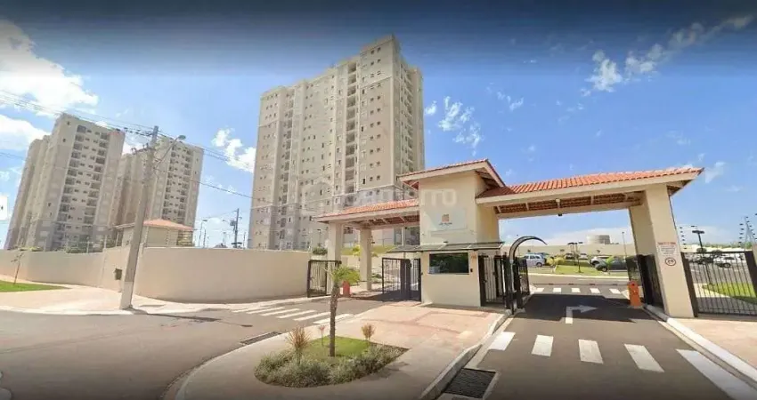 Apartamento com 2 dormitórios para alugar, 55 m² por R$ 1700/mês - Jardim Firenze - Santa Bárbara D