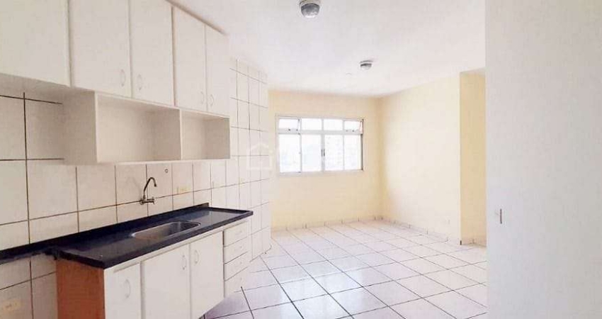 Apartamento com 2 dormitórios para alugar, 70 m² por R$ 1.700/mês - Santo Antônio - Americana/SP