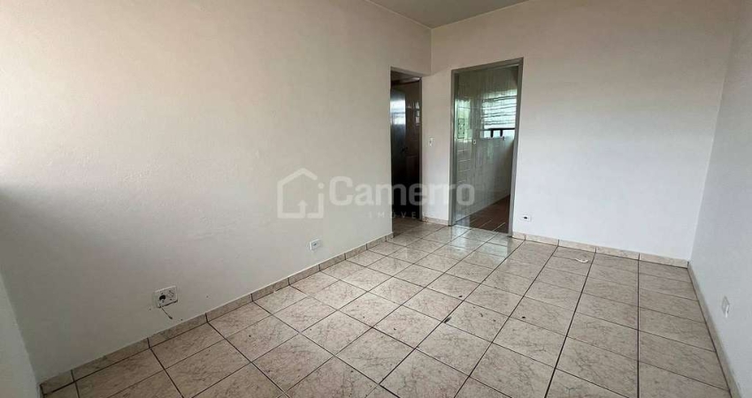 Apartamento com 2 dormitórios para alugar, 60 m² por R$ 1.150,00/mês - Vila Galo - Americana/SP