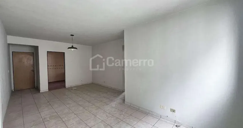 Apartamento com 2 dormitórios para alugar, 90 m² por R$ 1.400/mês - Vila Rehder - Americana/SP