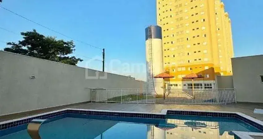 Apartamento com 2 dormitórios para alugar, 59 m² por R$ 1.400/mês - Balneário Salto Grande - Americ