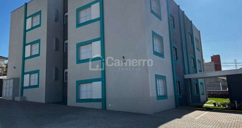 Apartamento com 2 dormitórios para alugar, 60 m² por R$ 1..328/mês - Jardim Lizandra - Americana/SP