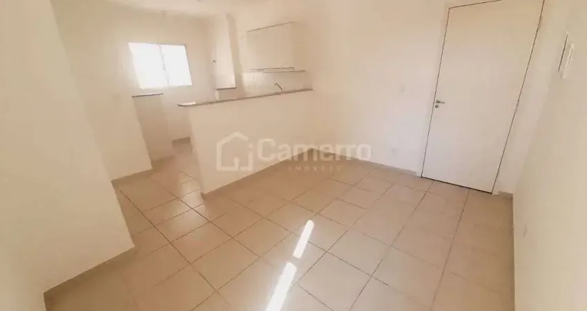 Apartamento com 2 dormitórios para alugar, 49 m² por R$ 1.435,65/mês - Jardim São Francisco - Santa