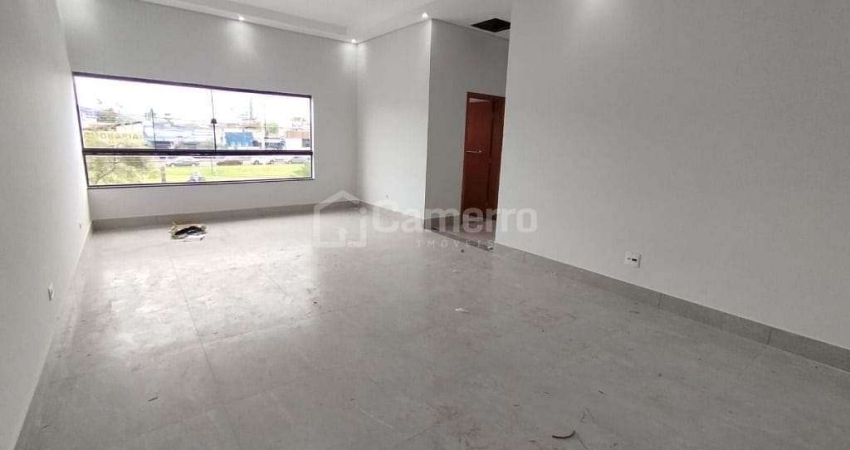 Casa para alugar, 60 m² por R$ 2.000/mês - Vila Mollon IV - Santa Bárbara D'Oeste/SP