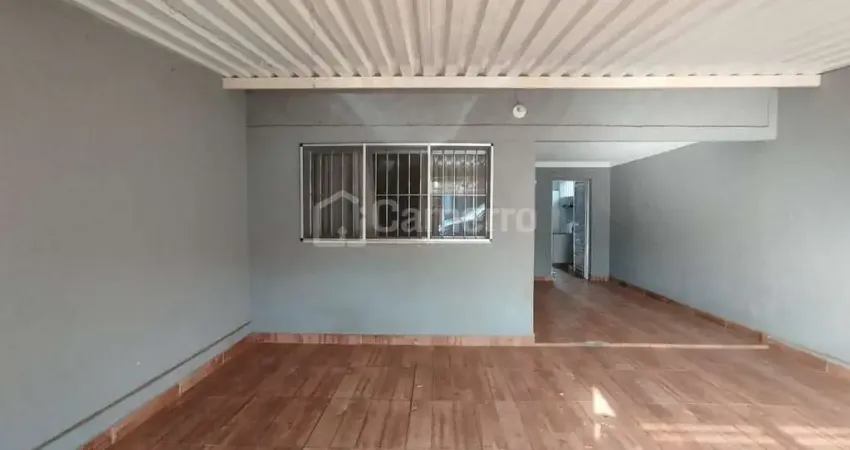 Casa com 2 quartos para alugar no Jardim Guanabara, Americana 