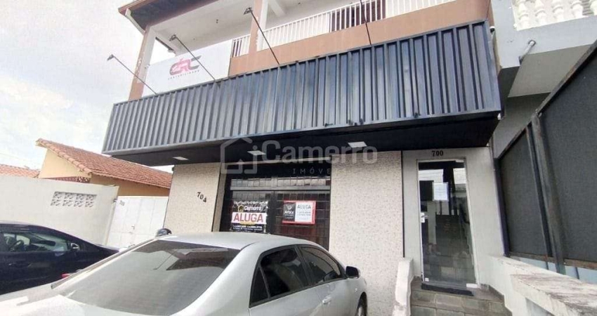 Casa com 2 dormitórios para alugar, 104 m² por R$ 2.000/mês - Jardim Ipiranga - Americana/SP