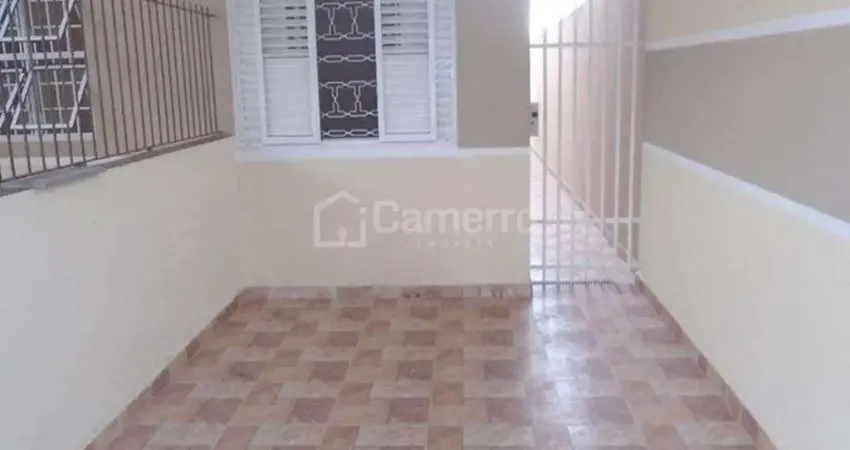 Casa com 2 dormitórios para alugar, 50 m² por R$ 1.600,00/mês - Parque Nova Carioba - Americana/SP