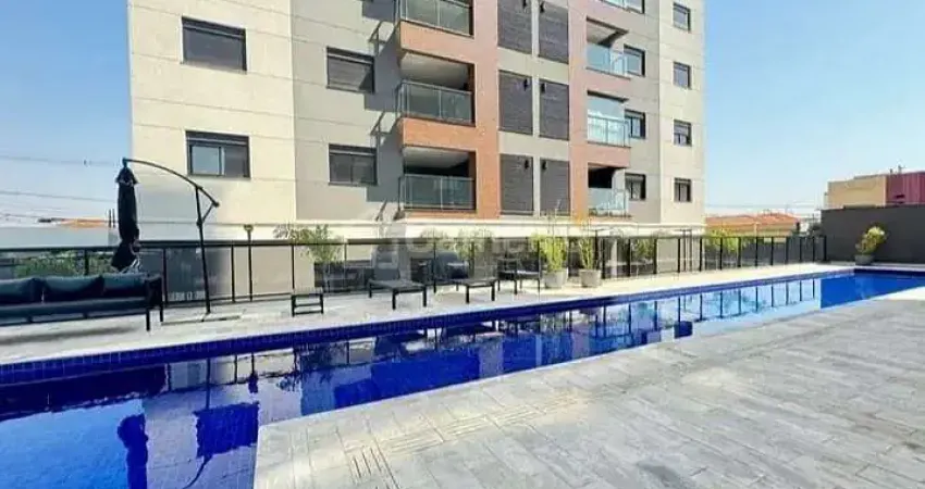 Apartamento com 2 dormitórios para alugar, 8844 m² por R$ 3500/mês - Cechino - Americana/SP
