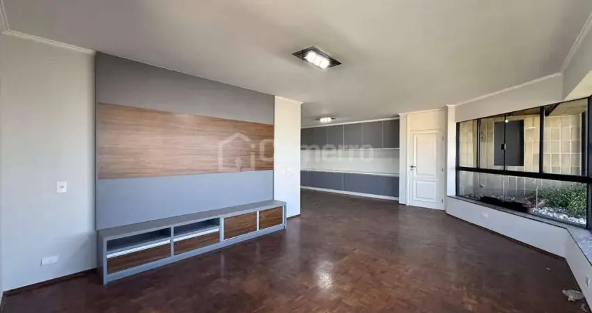 Apartamento com 3 dormitórios para alugar, 192 m² por R$ 4.800/mês - Centro - Americana/SP