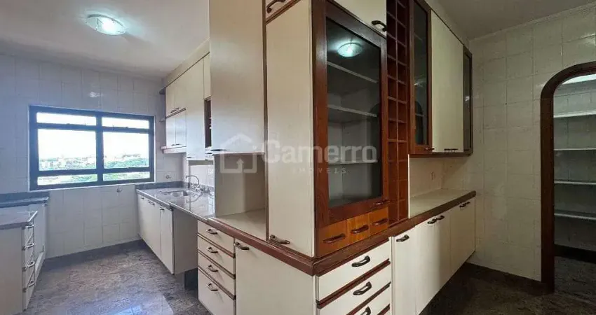 Apartamento com 4 dormitórios para alugar, 350 m² por R$ 5.000/mês - Vila Santa Catarina - American