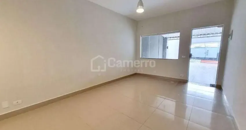 Casa com 2 dormitórios para alugar, 98 m² por R$ 2.750/mês - Nova Americana - Americana/SP