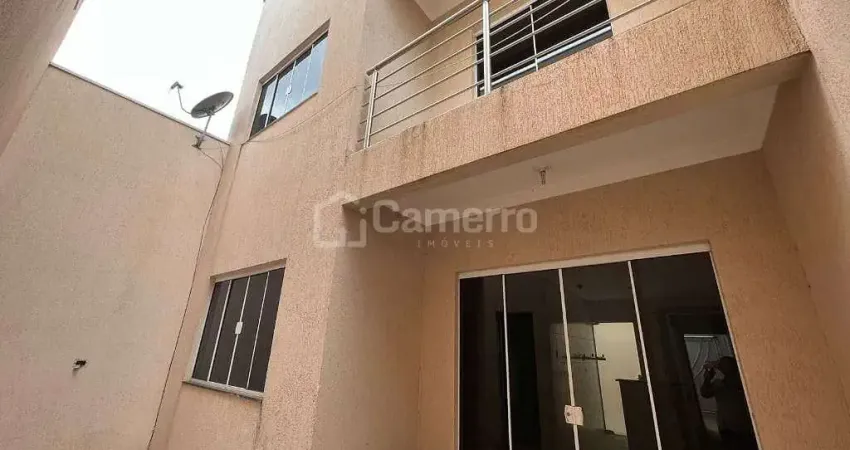 Casa com 4 dormitórios para alugar, 175 m² por R$ 2.800/mês - Vila Pântano II - Santa Bárbara D'Oes