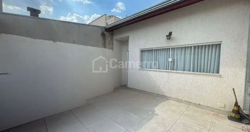 Casa com 3 dormitórios para alugar, 220 m² por R$ 3.000/mês - Parque Universitário - Americana/SP