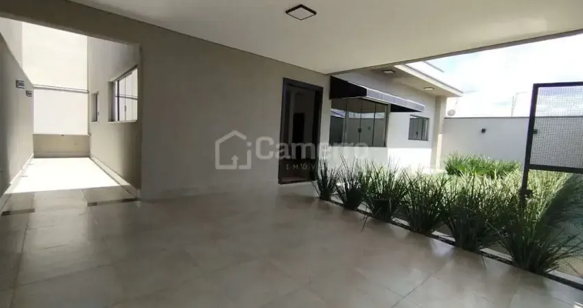 Casa com 3 dormitórios para alugar, 107 m² por R$ 3.900/mês - Jardim Brasil - Americana/SP